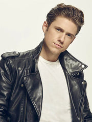 Aaron Tveit Grease Live Jacket