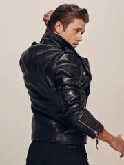 Aaron Tveit Grease Live Jacket