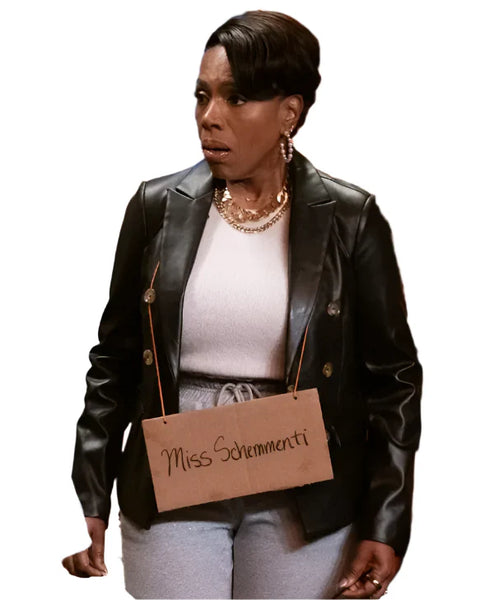 Abbott Elementary S04 Sheryl Lee Ralph Blazer