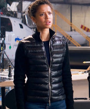 Lift Abby Black Puffer Vest