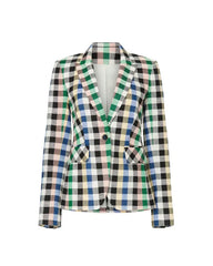 Abigail Godfrey Selling the City Blazer