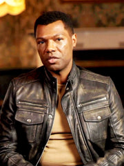 Abigail 2024 William Catlett Black Jacket