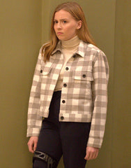 Accused S01 2023 Bebe Wood Jacket