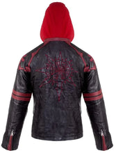 Acosta Warhammer 40000 Chaos Leather Jacket