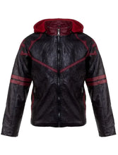 Acosta Warhammer 40000 Chaos Leather Jacket