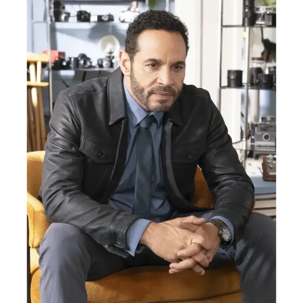 Daniel Sunjata High Potential S02 Jacket