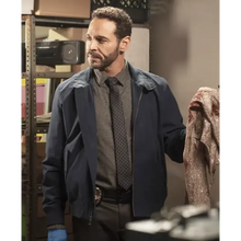 Daniel Sunjata High Potential S02 Blue Jacket