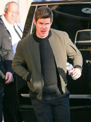 Adam Devine Pitch Perfect Bomber Jacket