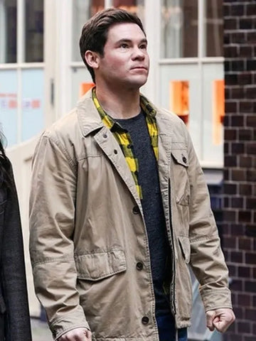 Adam Devine Pitch Perfect Bumper in Berlin Cotton Jacket