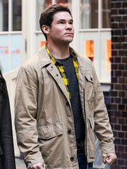 Adam Devine Pitch Perfect Bumper in Berlin Cotton Jacket