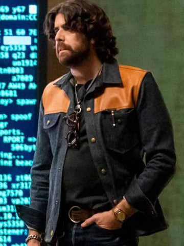 Adam Goldberg The Equalizer Jacket