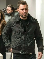 Adam Ruzek Chicago P.D Black Bomber Jacket
