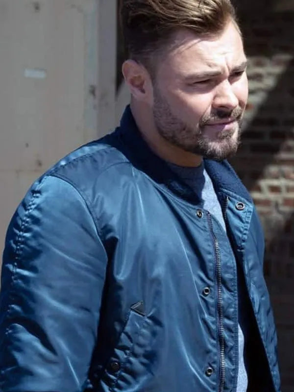 Adam Ruzek Chicago PD Bomber Jacket