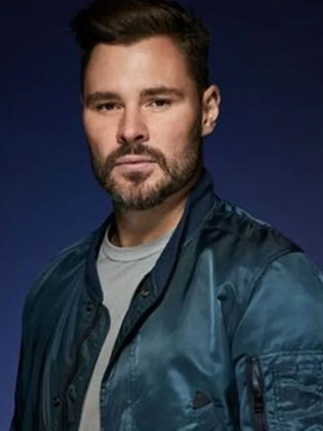 Adam Ruzek Chicago PD Bomber Jacket