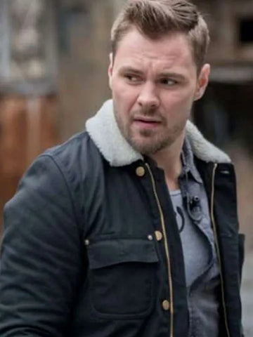 Adam Ruzek Chicago PD Cotton Jacket