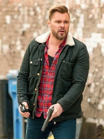 Adam Ruzek Chicago PD Cotton Jacket