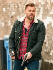 Adam Ruzek Chicago PD Cotton Jacket