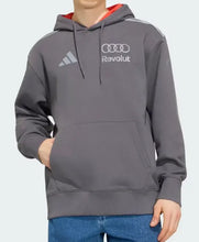 Adidas Audi Revolut F1 Team Driver Hoodie