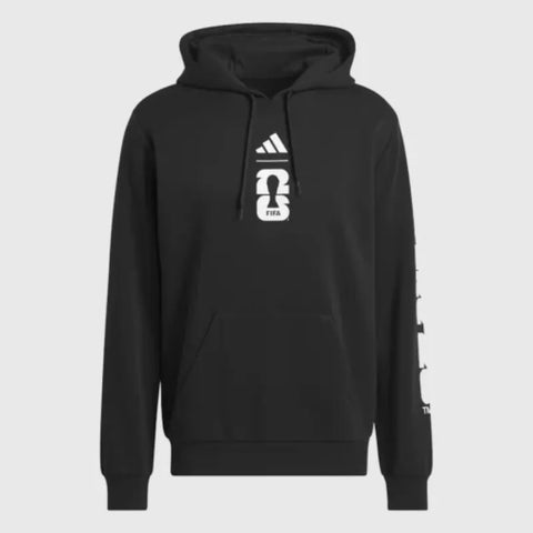 Adidas FIFA World Cup 26 Match Ball Hoodie