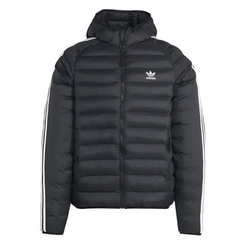 Adidas Black Puffer Jacket