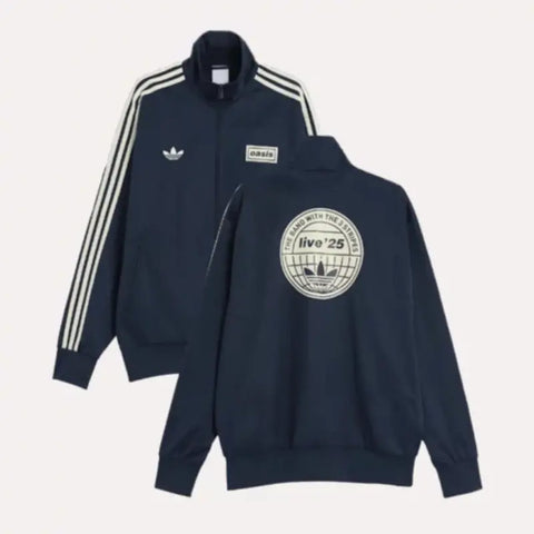 Adidas X Oasis Track Jacket