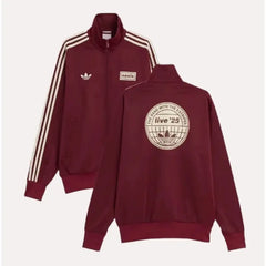 Adidas X Oasis Track Jacket