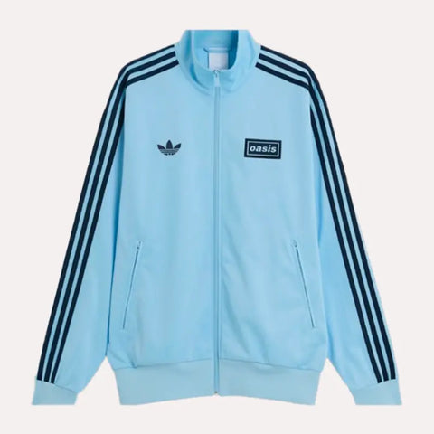 Adidas X Oasis Track Jacket