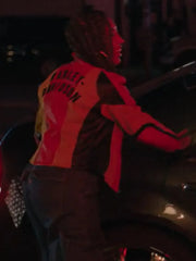 Forever Brittany Pink Leather Jacket