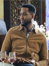 Advice To Love Brook Darnell Suede Jacket