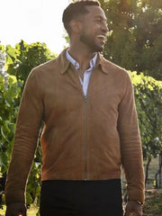 Advice To Love Brook Darnell Suede Jacket