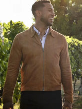 Advice To Love Brook Darnell Suede Jacket