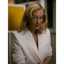 After the Hunt Julia Roberts White Blazer