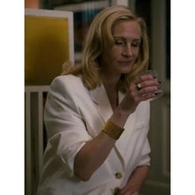 After the Hunt Julia Roberts White Blazer