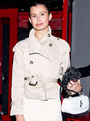 Delaney Rowe Met Gala 2025 Afterparty Jacket