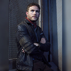 Agents of Shield Leo Fitz Jacket