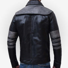 Agents of Shield Leo Fitz Jacket