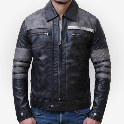 Agents of Shield Leo Fitz Jacket