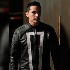 Agents of Shield Robbie Reyes Jacket