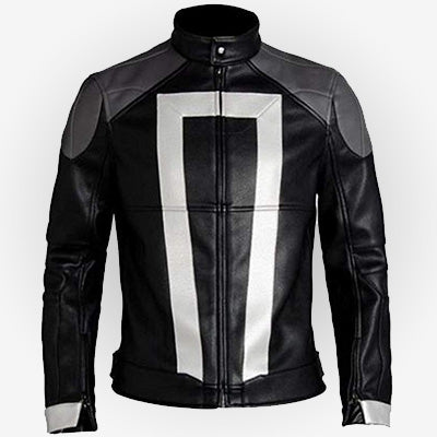 Agents of Shield Robbie Reyes Jacket