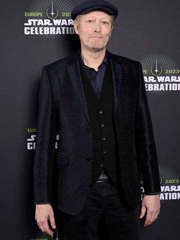 Lars Mikkelsen Ahsoka 2023 Premiere Blazer