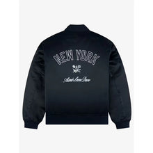 Aimé Leon Dore x New York Yankees Navy Jacket
