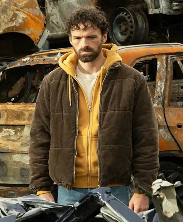 Alban Lenoir Last Bullet Corduroy Jacket