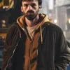 Alban Lenoir Last Bullet Corduroy Jacket
