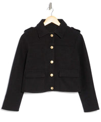 Alert Missing Persons Unit S03 Kemi Adebayo Black Jacket