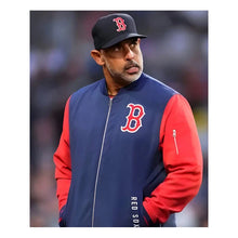 Alex Cora Boston Bomber Jacket