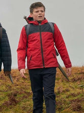 Louis Ashbourne The Kid Who Would Be King Red Jacket