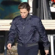 Alex Rider S03 Vicky McClure Bomber Jacket