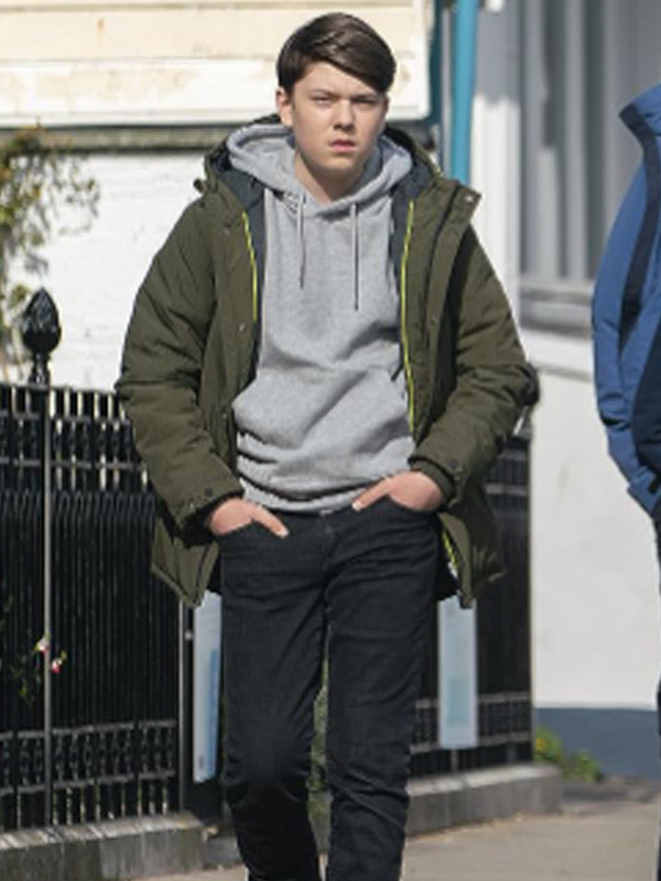 Alex Eastwood Breeders Green Jacket