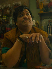 Harvey Guillén Alexander and the Terrible 2025 Fringe Jacket