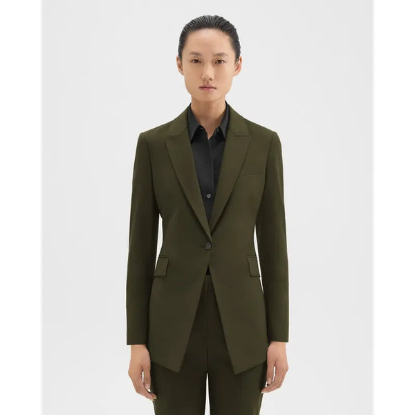 Alexandra Mullen Zero Day Blazer